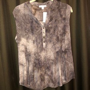 Beautiful multicolor swing blouse